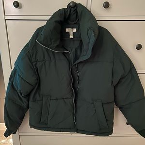 Forever 21 - Women’s - Puffer Coat